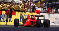 1990-07-08 F90 641/2 (1) Alain Prost FRA - Paul Ricard 1 - online store