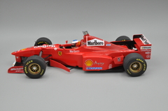 1997-04-27 F310B (5) Michael Schumacher SMA - Imola 2 - buy online