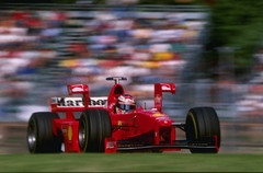 1998-04-26 F300 (3) Michael Schumacher SMA - Imola 2 - online store