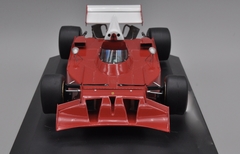 1972-05-25 312 B3 - Spazzaneve Arturo Merzario Prova - Fiorano T Prototipo - Fornari Passione Rossa