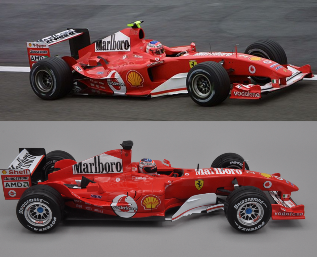 2004-09-12 F2004 (2) Rubens Barrichello ITA - Monza 1