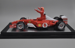 2002-07-21 F310B (5) Michael Schumacher FRA - Magny-Cours 1 - buy online