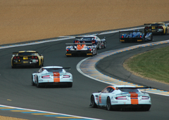 Image of 2008-06 Le Mans, FRA - The 24hs