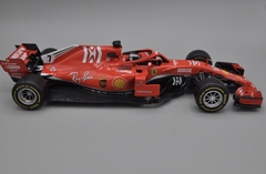 Image of 2018-10-21 SF71H (7) Kimi Raikkonen USA - Austin 1