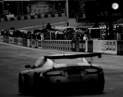 2008-06 Le Mans, FRA - The 24hs