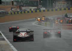 Image of 2008-06 Le Mans, FRA - The 24hs