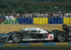 2008-06 Le Mans, FRA - The 24hs - online store