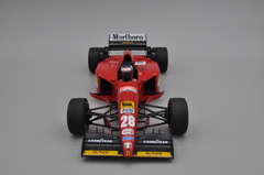 1995-09-24 412 T2 (28) Gerhard Berger POR - Estoril 4 - online store