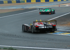 2008-06 Le Mans, FRA - The 24hs - Fornari Passione Rossa