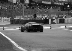 Image of 2008-06 Le Mans, FRA - The 24hs