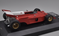 1972-05-25 312 B3 - Spazzaneve Arturo Merzario Prova - Fiorano T Prototipo