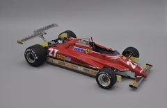 1982-04-04 126 C2 (27) Gilles Villeneuve USA - Long Beach 3 (DQ) - online store