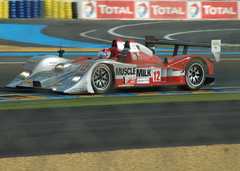 2008-06 Le Mans, FRA - The 24hs