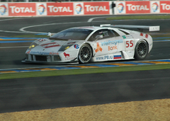 2008-06 Le Mans, FRA - The 24hs - Fornari Passione Rossa