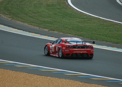 2008-06 Le Mans, FRA - The 24hs - buy online