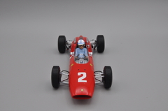 1964-09-06 158 F1 (2) John Surtees ITA - Monza 1 - Fornari Passione Rossa
