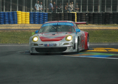 2008-06 Le Mans, FRA - The 24hs - Fornari Passione Rossa