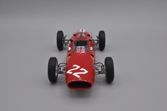 1960-09-04 156 P (22) Wolfgang Von Trips ITA - Monza 5 - Fornari Passione Rossa