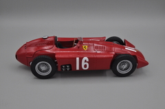 Image of 1956-07-01 Lancia-Ferrari D50T (16) Eugenio Castelotti FRA - Reims (Prova) T Prototipo