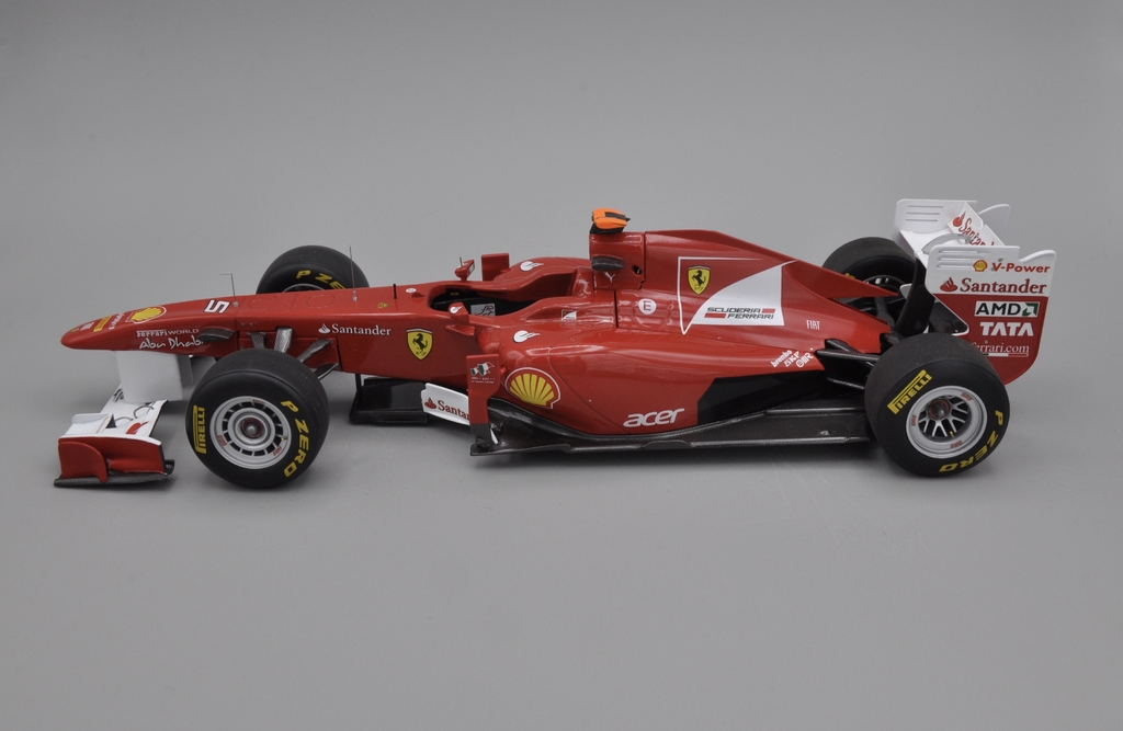 2011-07-10 Ferrari 150 Italia (5) Fernando Alonso GBR - Silverstone 1