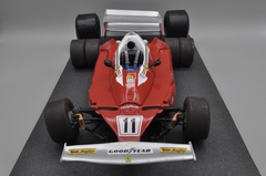 1977-03-10 312 T6 (11) - 6 Ruotte Niki Lauda Prova - Fiorano T Prototipo - Fornari Passione Rossa