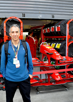 Image of 2009-09-14 F60 (3) Giancarlo Fisichella ITA - Monza 9