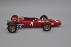 Image of 1968-01-06 Dino 246 Tasman (4) Chris Amon Pukekohe- GP New Zealand 1