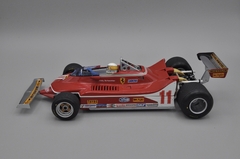 1979-05-13 312 T4 (11) Jody Scheckter BEL - Zolder 1 - buy online