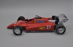 1982-04-25 126 C2 (27) Gilles Villeneuve SMA - Imola 2 - buy online