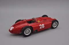 1956-09-15 Lancia-Ferrari D50 V8 (26) Peter Collins - Juan Manuel Fangio ITA - Monza 2 - online store