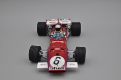 1971-05-21 312 B (6) Mario Andretti MON- Montecarlo DNQ - Fornari Passione Rossa