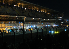 2008-06 Le Mans, FRA - The 24hs - online store