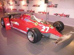 2007-07 Maranello, ITA - Galleria Ferrari - buy online