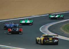 2008-06 Le Mans, FRA - The 24hs - online store