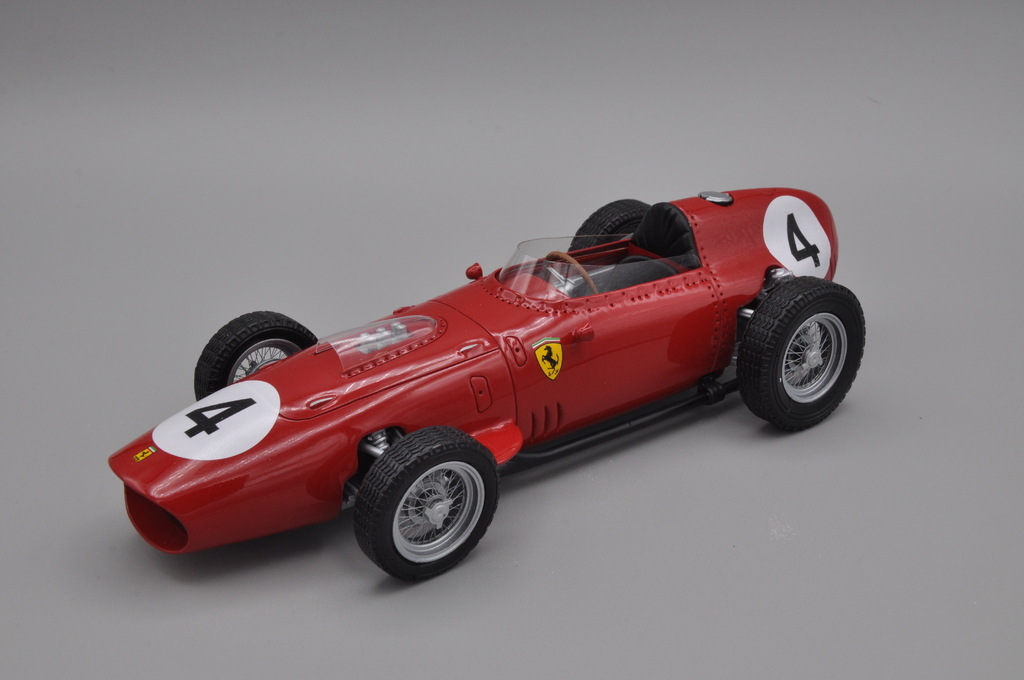 1959-08-02 256 F1 (4) Tony Brooks GER - Avus 1