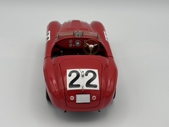 1949-06-26 166 MM (22) Luigi Chinetti - Lord Selsdon Le Mans 1 - Fornari Passione Rossa