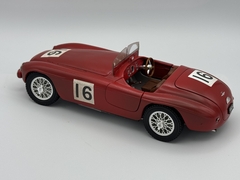 1951-06-23 340 America Barchetta (16) Louis Chiron - Pierre-Louis "Helde" Dreyfuss Le Mans R on internet