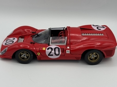 1967-05-20 330 P3/4 Spyder (20) Chris Amon - Nino Vaccarella Le Mans R - buy online