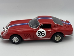 1966-06-19 275 GTB-C (26) Gianpiero Biscaldi - Michel de Bourbon-Parme Le Mans R - buy online