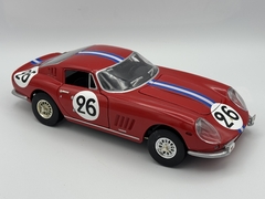 1966-06-19 275 GTB-C (26) Gianpiero Biscaldi - Michel de Bourbon-Parme Le Mans R - online store