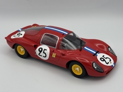 1966-06-19 206 S (25) Nini Vaccarella - Mario Casoni Le Mans R - online store