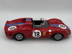 Image of 1965-06-20 330 P2 (19) John Surtess - Ludovico Scarfiotti Le Mans R