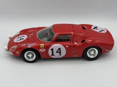 1968-09-29 Ferrari 250 LM (14) Masten Gregory - Charles Kolb Le Mans R - buy online