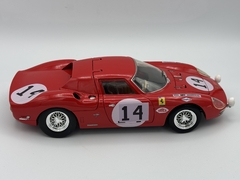 Image of 1968-09-29 Ferrari 250 LM (14) Masten Gregory - Charles Kolb Le Mans R