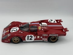 1971-06-13 512 M (12) Sam Posey - Tony Adamowicz Le Mans 3 - buy online