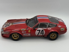 1972-06-11 365 GTB/4 (74 ) Sam Posey - Tony Adamowicz Le Mans 6 - buy online