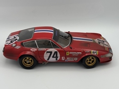 Image of 1972-06-11 365 GTB/4 (74 ) Sam Posey - Tony Adamowicz Le Mans 6