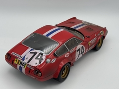 1972-06-11 365 GTB/4 (74 ) Sam Posey - Tony Adamowicz Le Mans 6