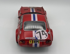 1972-06-11 365 GTB/4 (74 ) Sam Posey - Tony Adamowicz Le Mans 6 - buy online