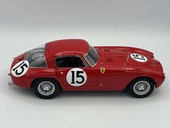 Image of 1953-06-13 340 MM Pininfarina Berlinetta (15) Paolo Marzotto - Giannino Marzotto Le Mans 5